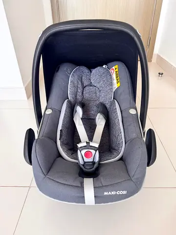 Baby car seat