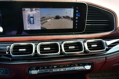 2021 Mercedes-BENZ GLS 照片 7