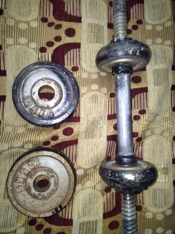 Adjustable Weight Plates for Home Gym Workouts Serious Buyers Only