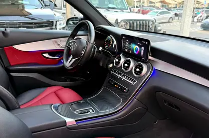 Mercedes-Benz GLC 300 4MATIC, миниатюра 5