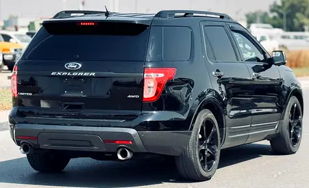 2011 FORD EXPLORER 缩略图 6