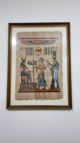 Ancient Egyptian Art Print - A Touch of History