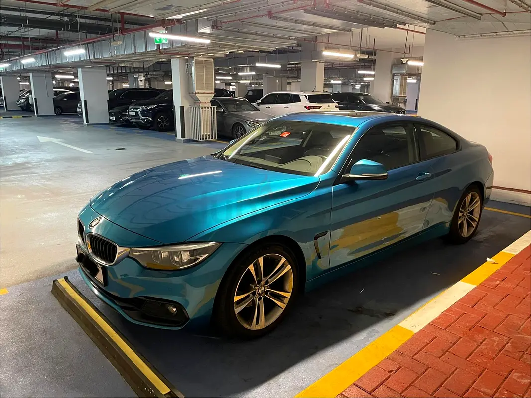 420i M Sport