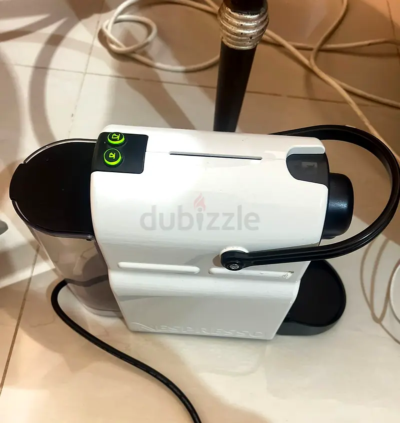 Nespresso Coffee Machine Your Barista at Home! dubizzle Abu Dhabi
