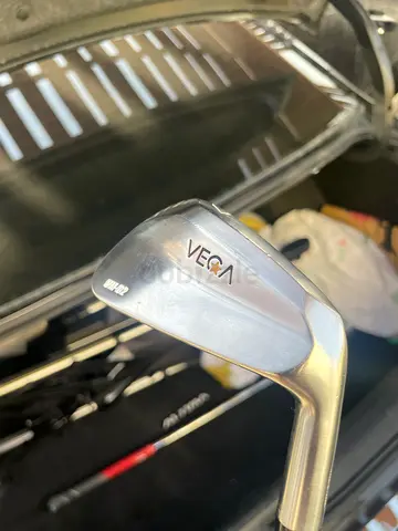 VEGA VM-02 golf irons