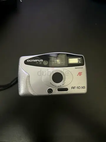 Olympus AF-10 film camera