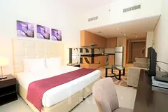 Furnished Studio | Biggest Layout | Multiple Cheques