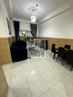 LUXURY FURNISHED 2BHK FOR RENT IN AJMAN PEARL TOWER AJMAN DOWNTOWN MONTHLY BASIS