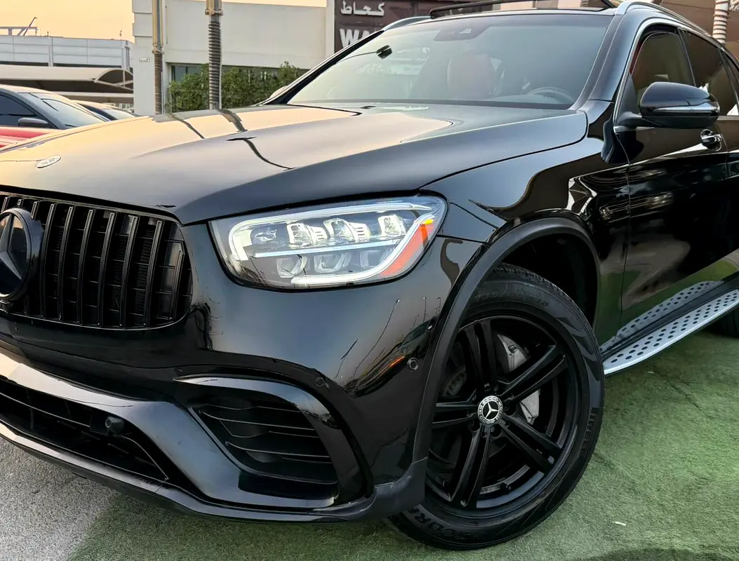 Mercedes-Benz GLC-Class 2022 — photo 1 of 17