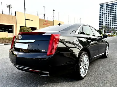 CADILLAC XTS PLATINUM / GCC / 2014 / AGENCY MAINTAINED / PERFECT CONDITION / DIRECT OWNER