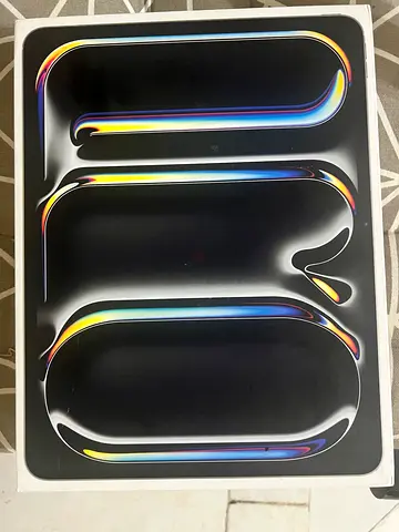 Brand New Apple iPad Pro 13 - Unopened Box