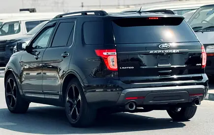 2011 FORD EXPLORER 缩略图 4
