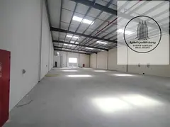For rent at an excellent price, 8000 square feet, 50 kilowatt electricity, on a main street