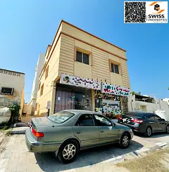 🏢 Commercial &amp; Residential Building for Sale – Al Bustan, Ajman