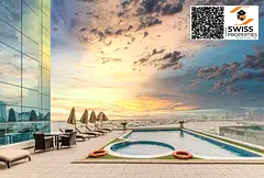 2 BHK Apartment for Rent in Ajman Downtown | Fully Furnished &amp; Unfurnished Options | AED 48K Cas