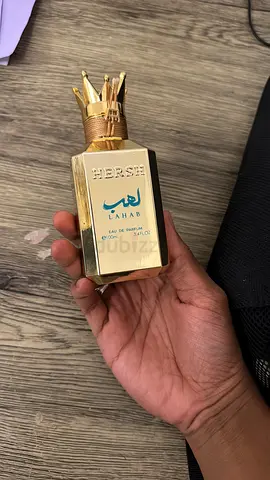 Harsh lahab perfume