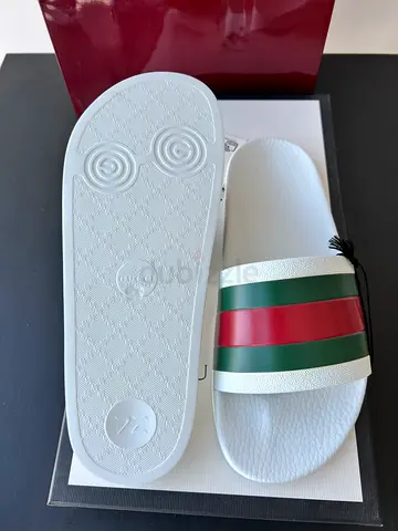 Stylish Gucci Slides - Perfect for Summer