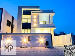 For sale, a luxurious villa, including registration fees, at a negotiable price.