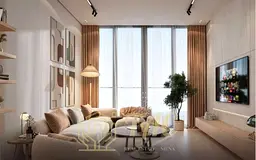 Spacious Premium Studio with Breathtaking Sea View -Adjustable– Ras Al Khaimah
