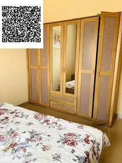 2 BHK furnished for rent in Al Nuaimiya Tower C – Ajman