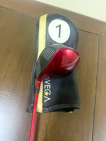 VEGA RAD-04 golf driver