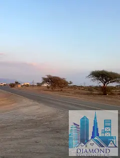 Plot For Sale In Al Manama Ajman No Down payment 12 months Installment