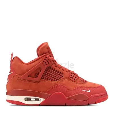 Nigel Sylvester x Air Jordan 4 Retro OG SP Brick By Brick