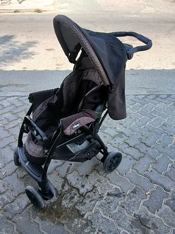 Baby stroller