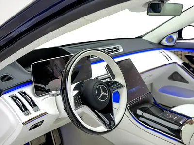 صورة 8 لـ 2023 Mercedes-Maybach S-CLASS