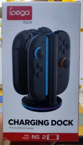 Switch 2 joycon charging dock