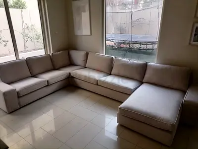 Perfect condition Ikea kivik Ushape sofa
