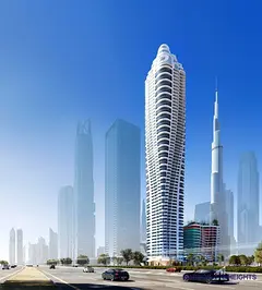 PAYMENT PLAN | PRIME LOCATION | SHEIKH ZAYED ROAD AND SEA VIEW