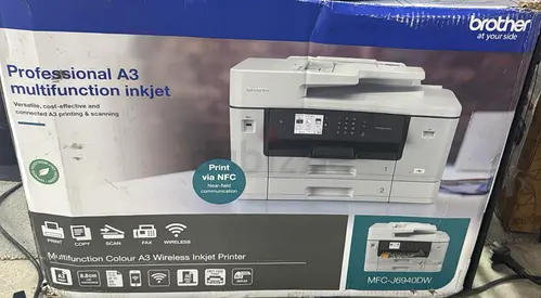 Brother Professional A3 Multifunction Inkjet Printer for Sale