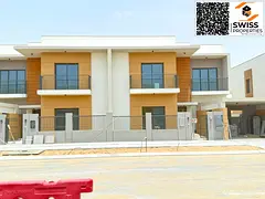 Luxury villas and townhouses with freehold ownership for all nationalities, with installments. The F