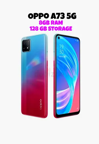 Oppo A73 5G for sale