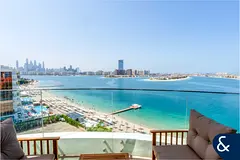 Full Sea View | Beach Access | Vacant