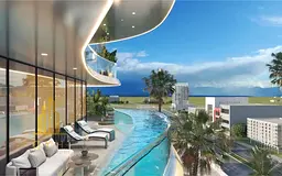 Stylish 1-Bedroom Apartment | Modern Living with Resort-Style Amenities