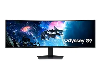 Samsung 49 G90C inches Odyssey G9 Dual QHD 240Hz Gaming Monitor 49CG950