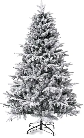 Ready for the Holidays: Auto-Hinged Christmas Tree!