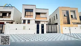 Luxurious villa with all-inclusive fees and modern finishing