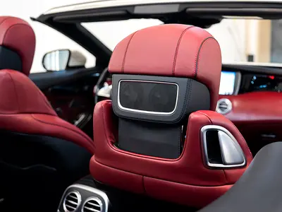صورة 10 لـ 2016 Mercedes-BENZ S-CLASS