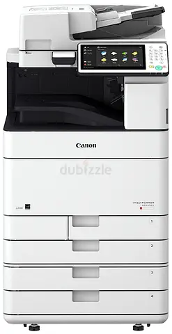 Canon imagerunner A3 Colour Advanced Copier with One Year warranty
