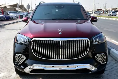 2021 Mercedes-BENZ GLS 照片 2
