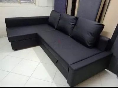 Stylish and Comfortable L-Shaped Sofa for Sale!