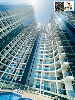 Spacious 3BHK with Gym &amp; Parking | Oasis Tower 1 – 70,000 AED