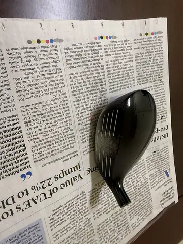 VEGA RAF-04 golf fairway HEAD