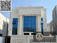 LUXURY 6 BHK PALACE VILA IN AL HELIO 2 - AJMAN