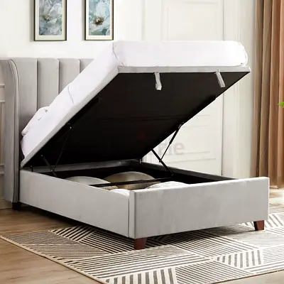 160*200 Queen size with Hydraulic storage