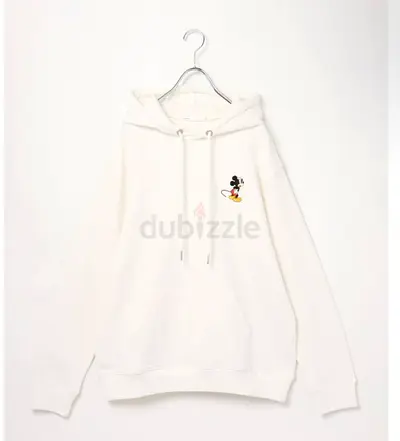 Mickey Mouse Graphic Hoodie - Comfy and Cute!