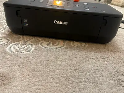 Canon All-in-One Printer for Sale - Perfect Condition!